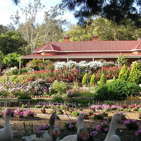 Ford House Bed & Breakfast Bridgetown Ngoại thất bức ảnh