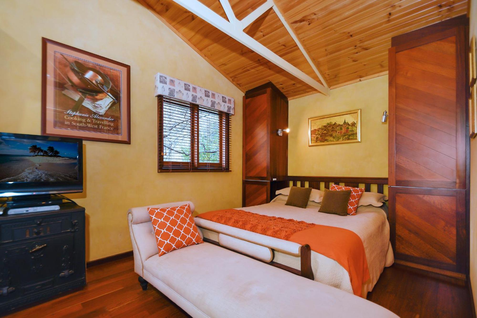 Ford House Bed & Breakfast Bridgetown Ngoại thất bức ảnh