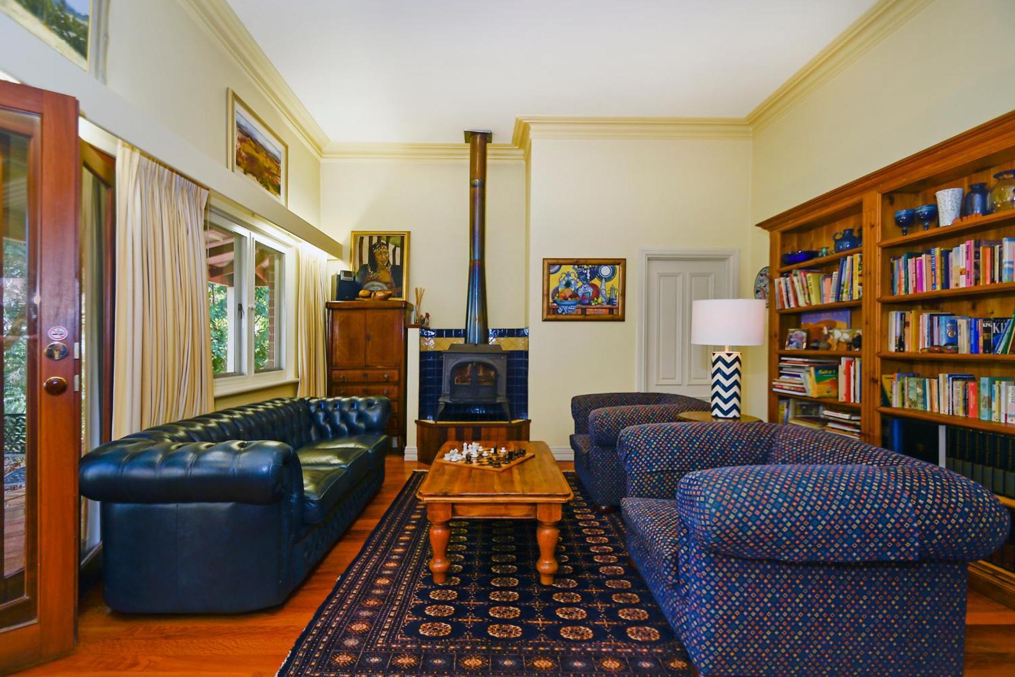 Ford House Bed & Breakfast Bridgetown Ngoại thất bức ảnh