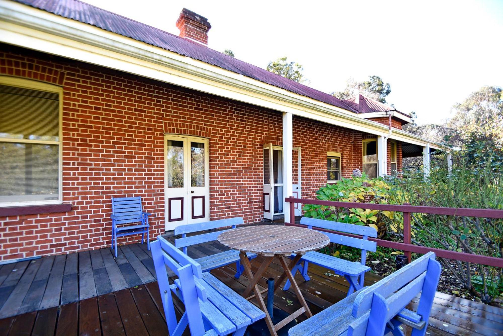 Ford House Bed & Breakfast Bridgetown Ngoại thất bức ảnh