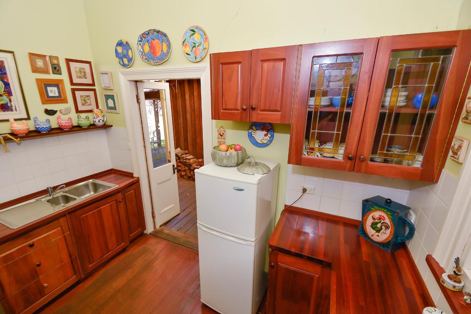 Ford House Bed & Breakfast Bridgetown Ngoại thất bức ảnh