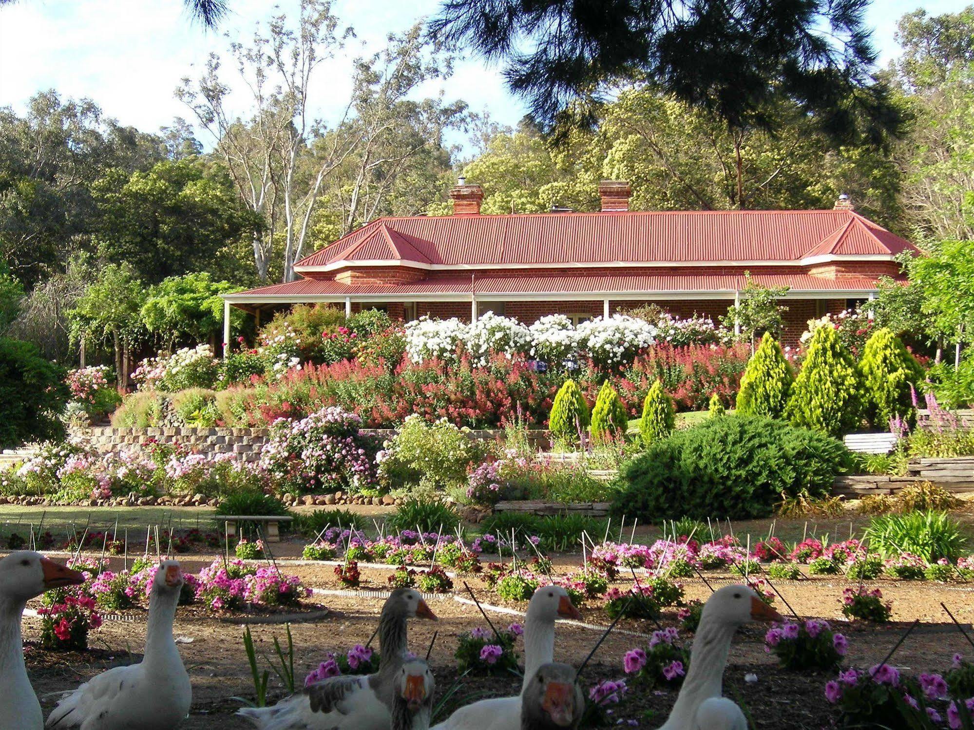 Ford House Bed & Breakfast Bridgetown Ngoại thất bức ảnh