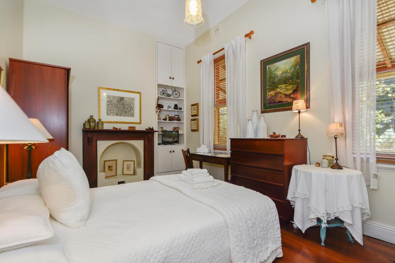 Ford House Bed & Breakfast Bridgetown Ngoại thất bức ảnh