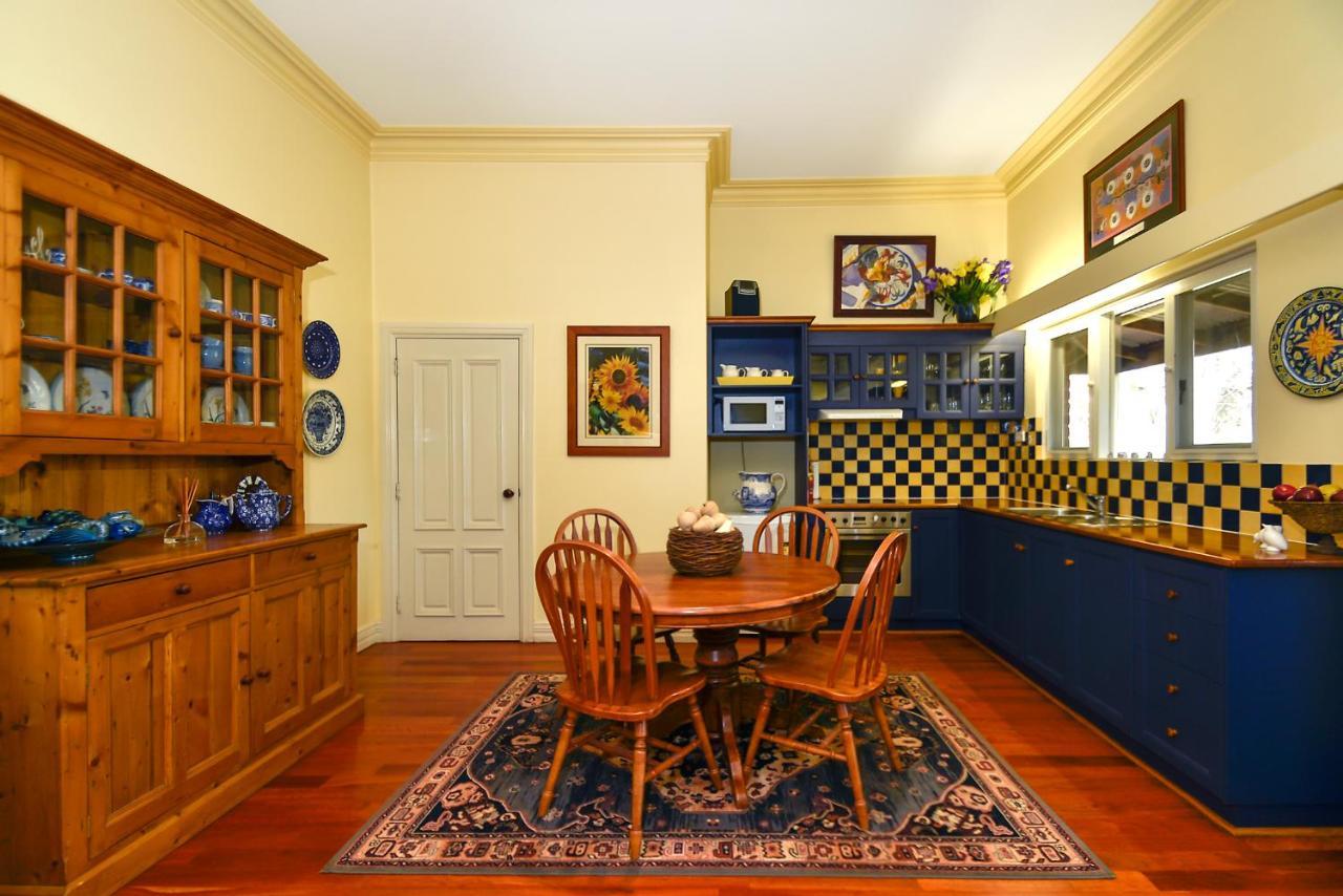 Ford House Bed & Breakfast Bridgetown Ngoại thất bức ảnh