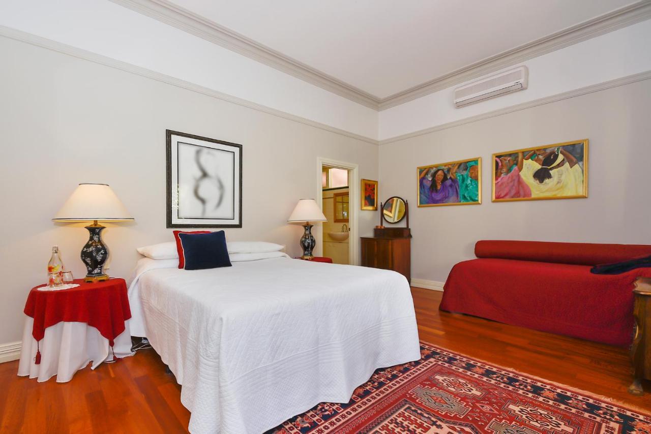 Ford House Bed & Breakfast Bridgetown Ngoại thất bức ảnh